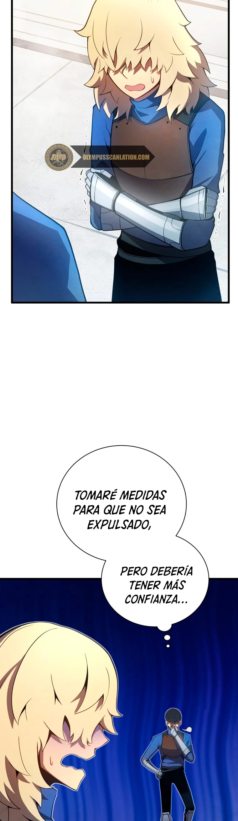 El hijo menor del maestro de la espada Capítulo 13 - Página 15 en español