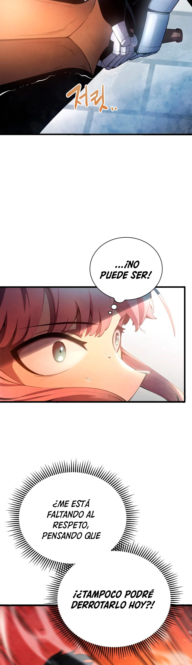 El hijo menor del maestro de la espada Capítulo 13 - Página 29 en español