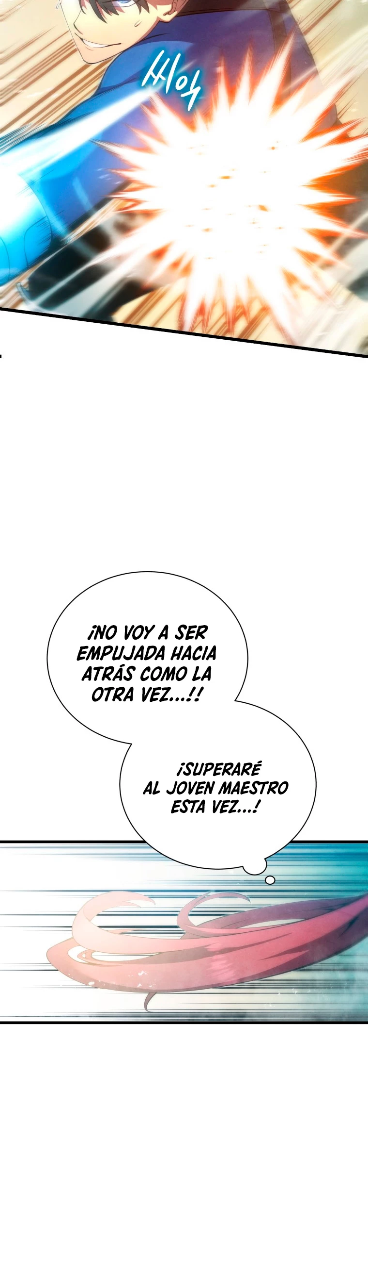 El hijo menor del maestro de la espada Capítulo 13 - Página 33 en español