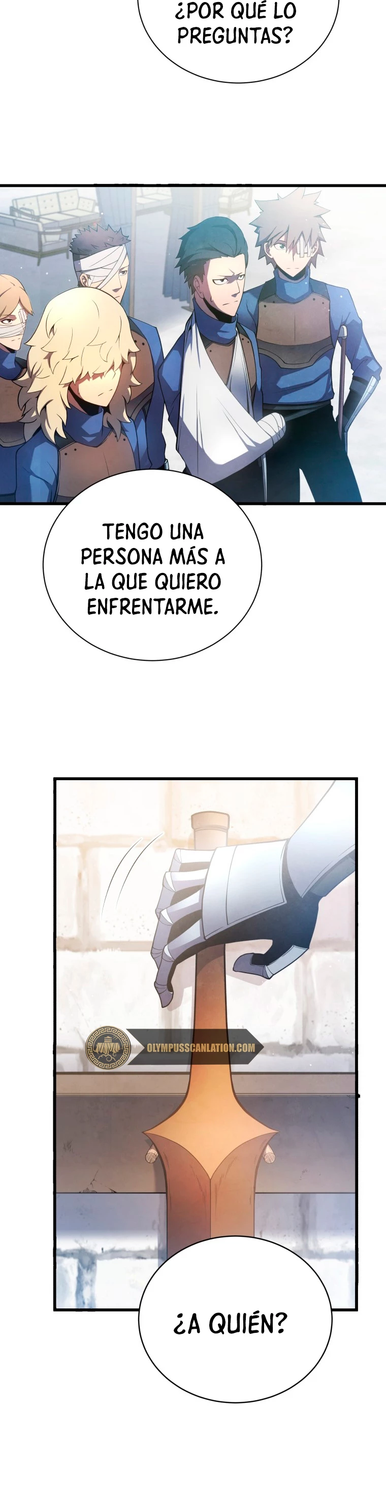 El hijo menor del maestro de la espada Capítulo 13 - Página 46 en español