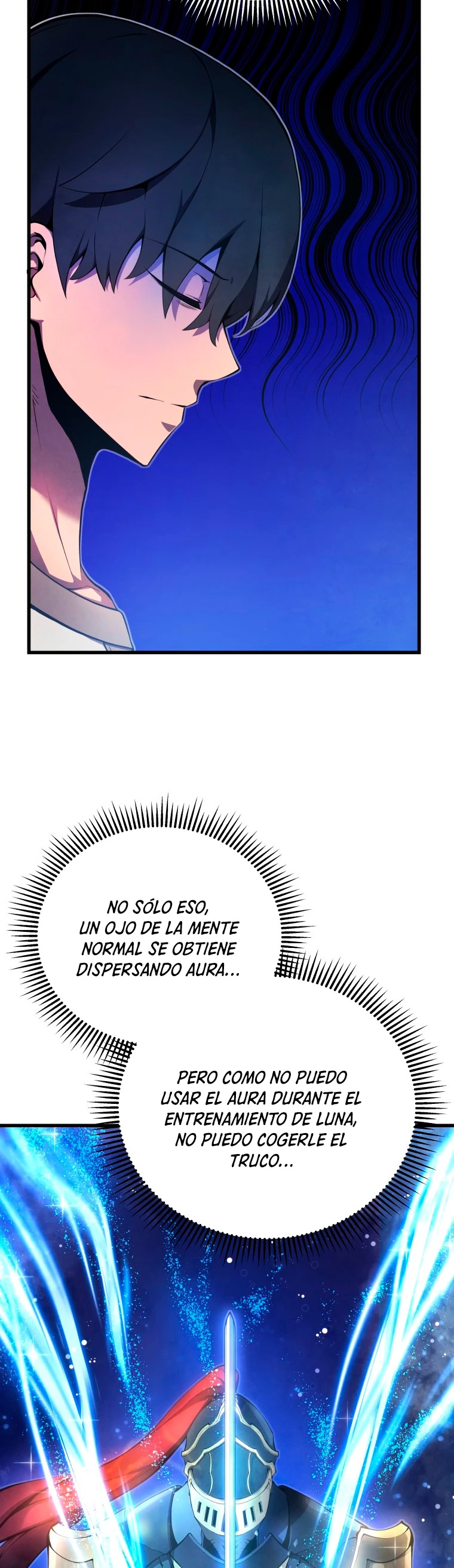 El hijo menor del maestro de la espada Capítulo 13 - Página 5 en español