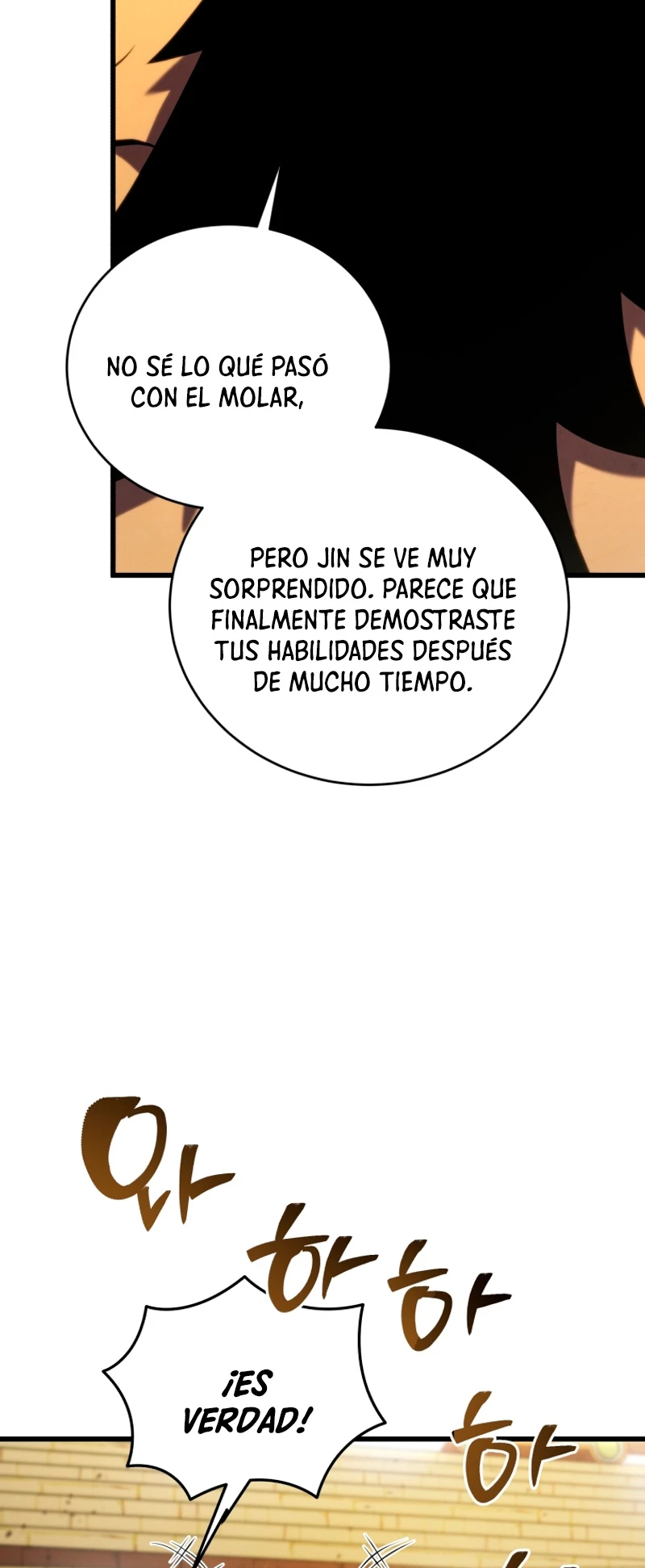 El hijo menor del maestro de la espada Capítulo 132 - Página 12 en español