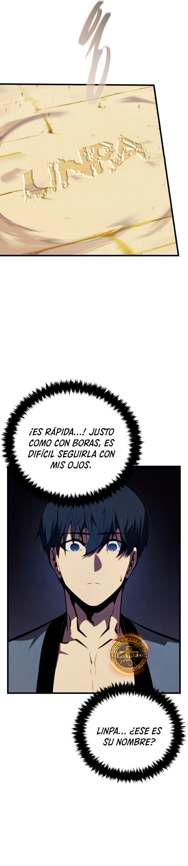 El hijo menor del maestro de la espada Capítulo 132 - Página 46 en español