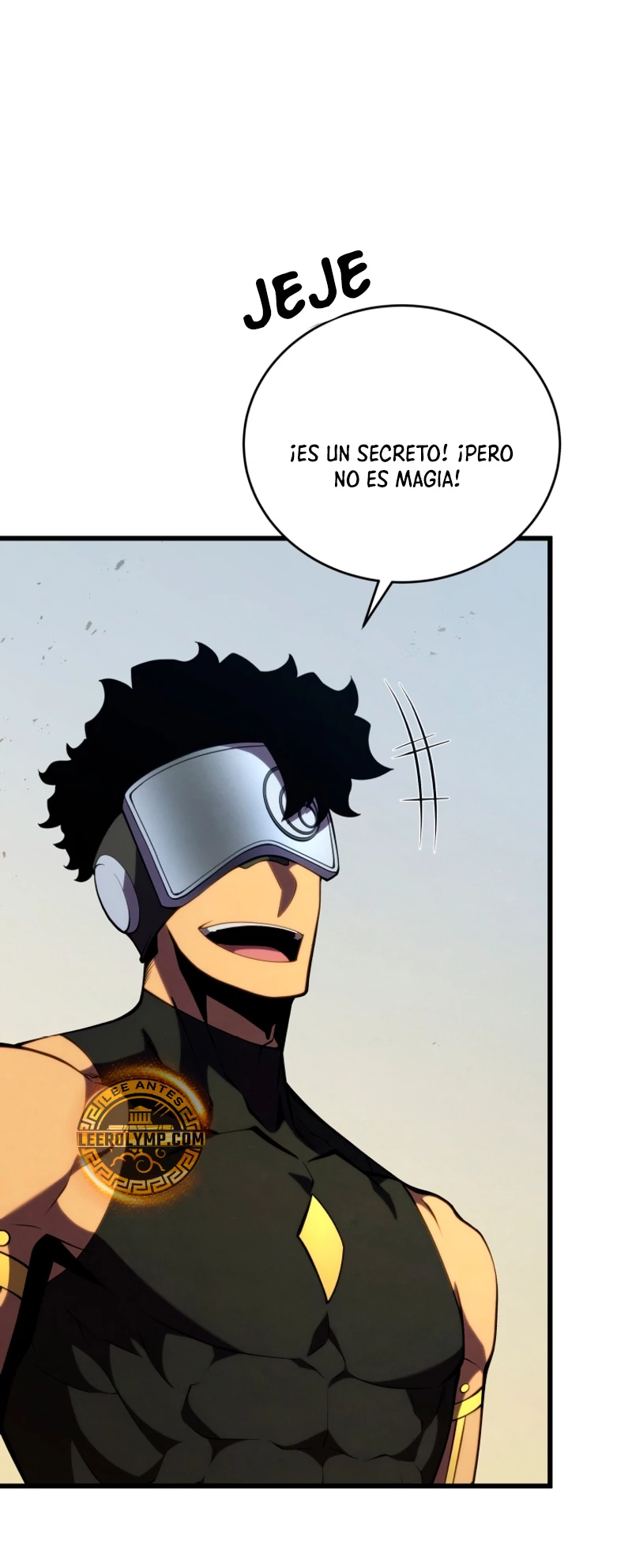 El hijo menor del maestro de la espada Capítulo 132 - Página 7 en español