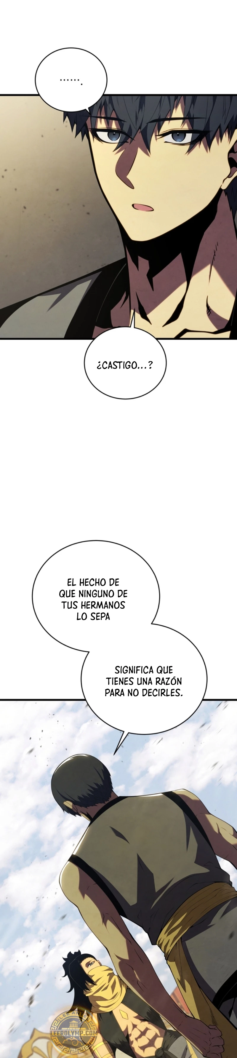 El hijo menor del maestro de la espada Capítulo 134 - Página 29 en español