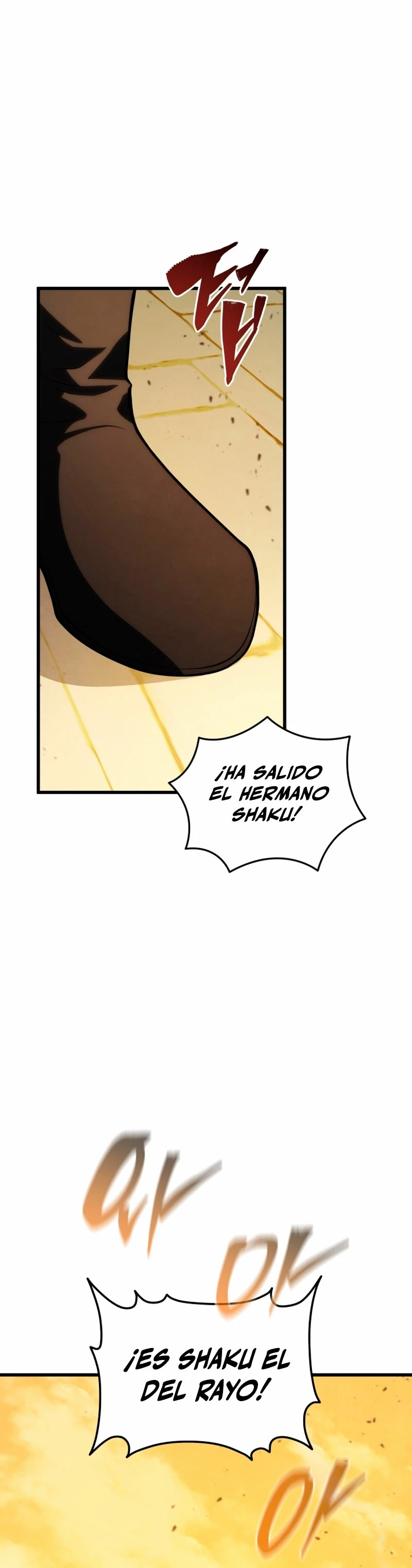 El hijo menor del maestro de la espada Capítulo 135 - Página 29 en español
