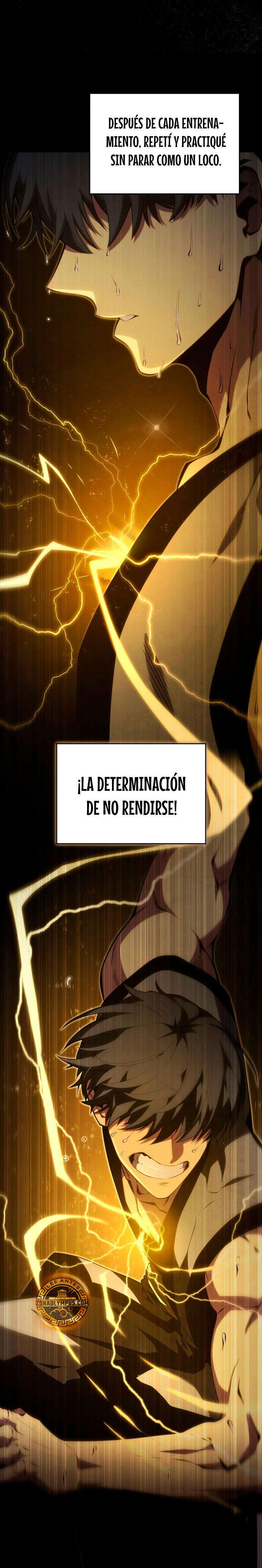 El hijo menor del maestro de la espada Capítulo 135 - Página 44 en español