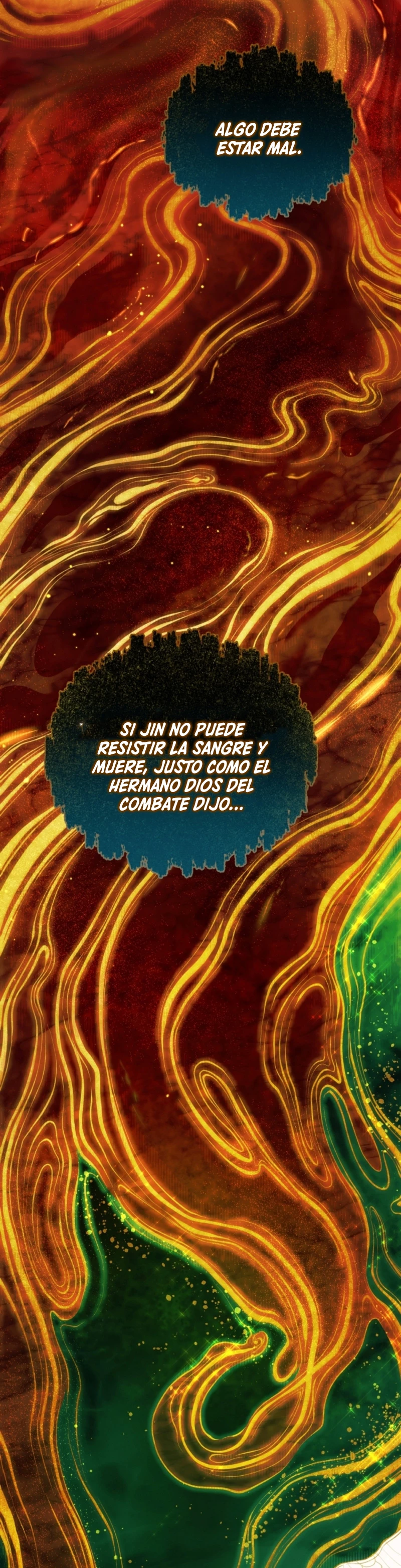 El hijo menor del maestro de la espada Capítulo 137 - Página 3 en español