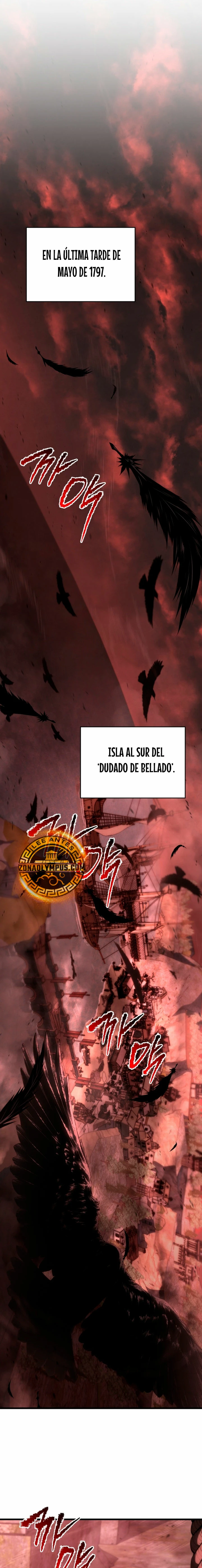 El hijo menor del maestro de la espada Capítulo 140 - Página 13 en español