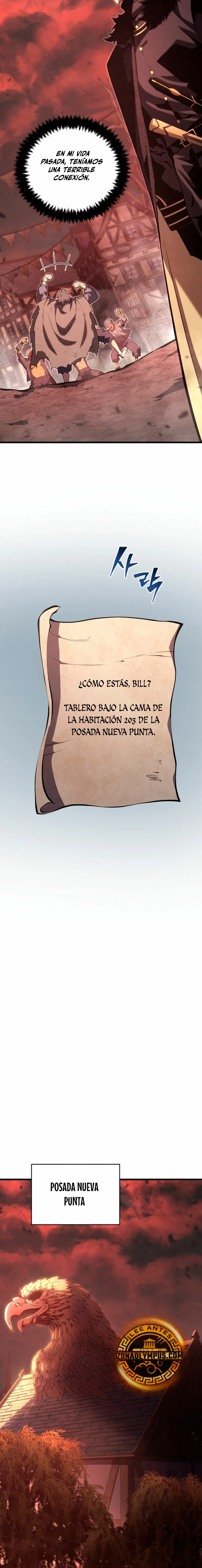 El hijo menor del maestro de la espada Capítulo 140 - Página 18 en español
