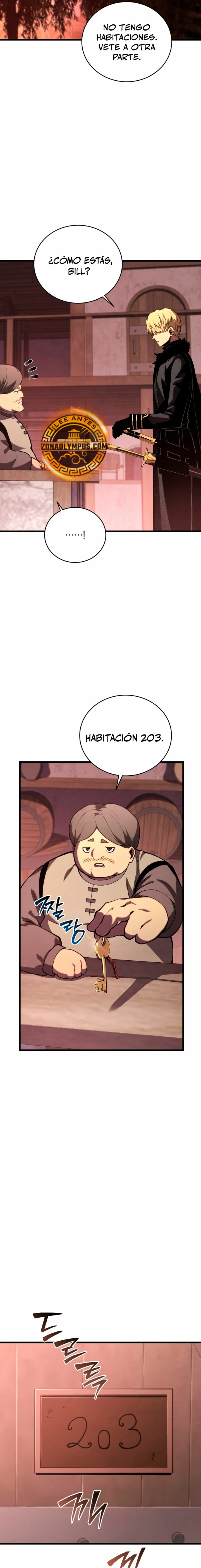 El hijo menor del maestro de la espada Capítulo 140 - Página 19 en español