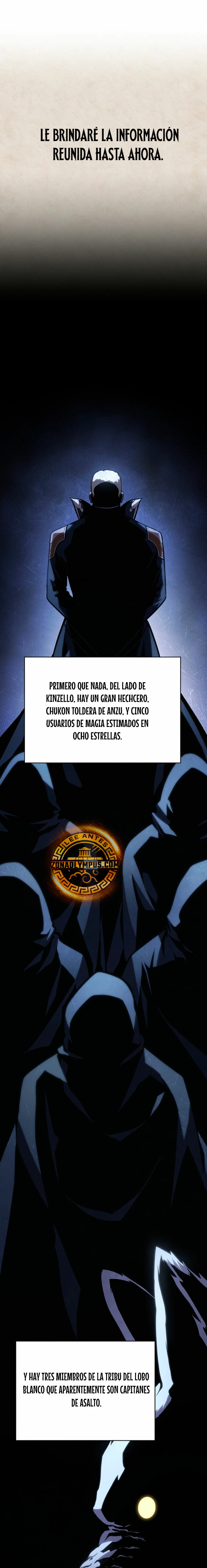 El hijo menor del maestro de la espada Capítulo 140 - Página 21 en español