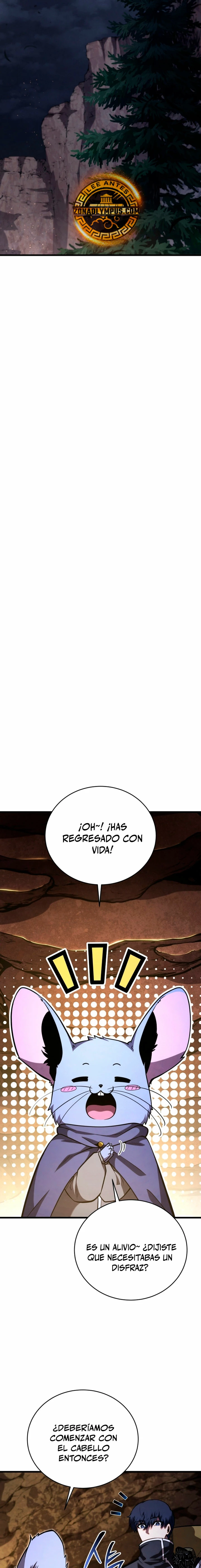 El hijo menor del maestro de la espada Capítulo 140 - Página 9 en español