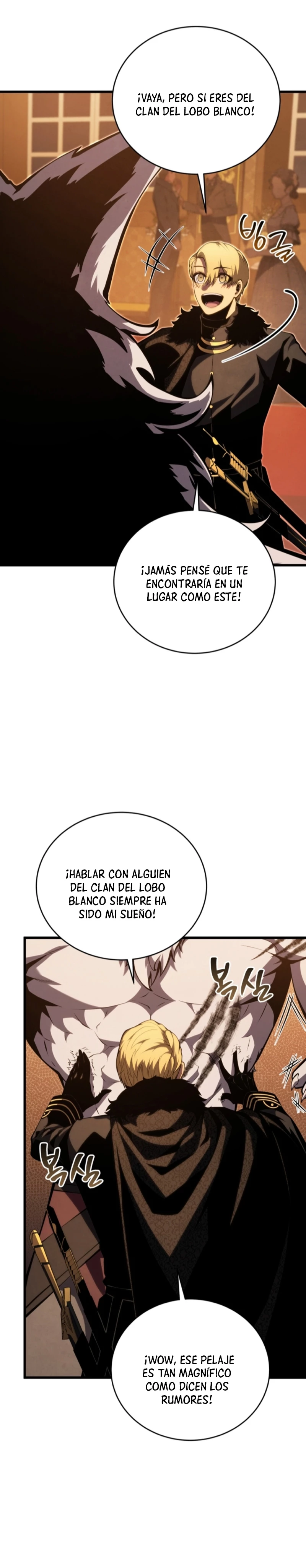 El hijo menor del maestro de la espada Capítulo 141 - Página 18 en español