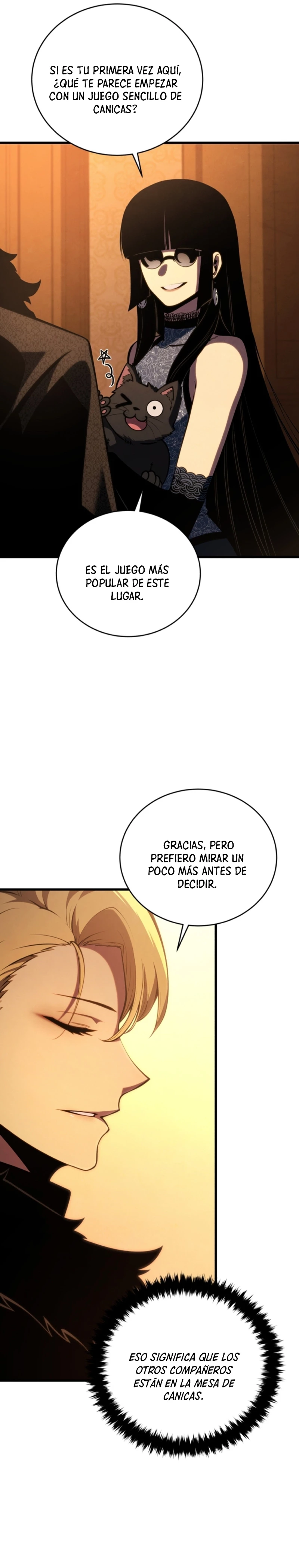 El hijo menor del maestro de la espada Capítulo 141 - Página 7 en español