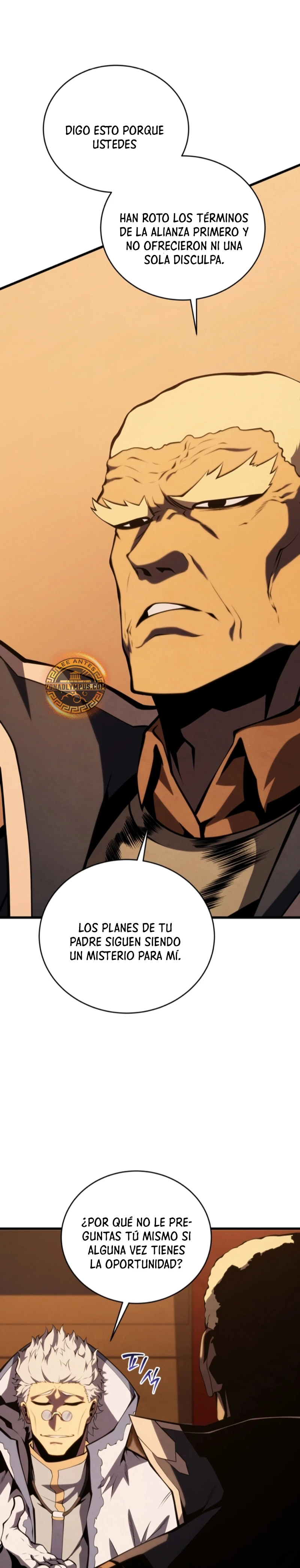 El hijo menor del maestro de la espada Capítulo 142 - Página 10 en español