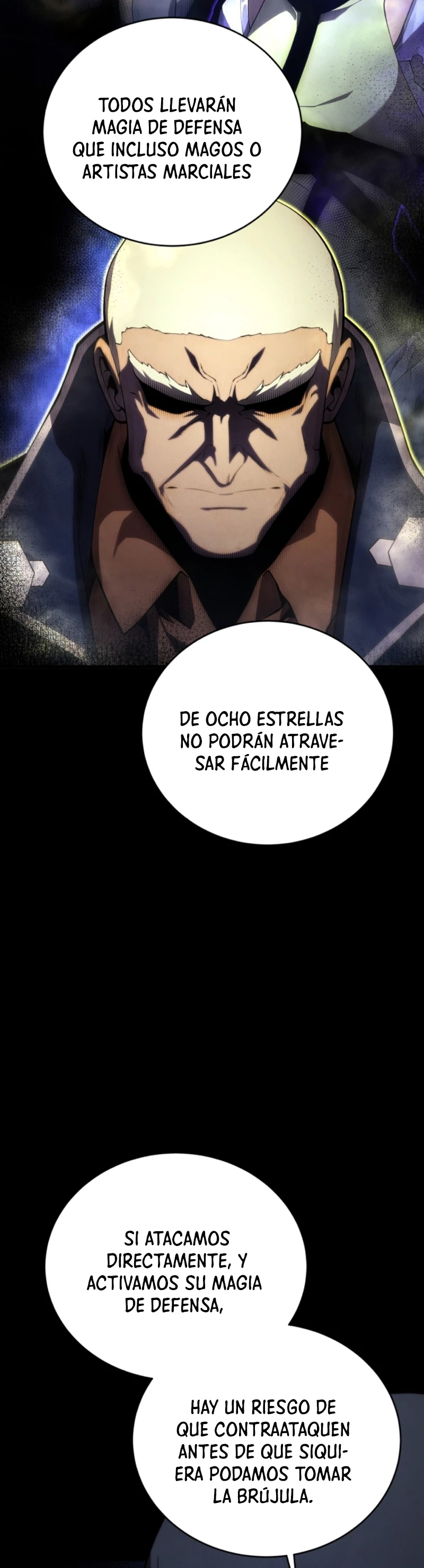 El hijo menor del maestro de la espada Capítulo 142 - Página 23 en español