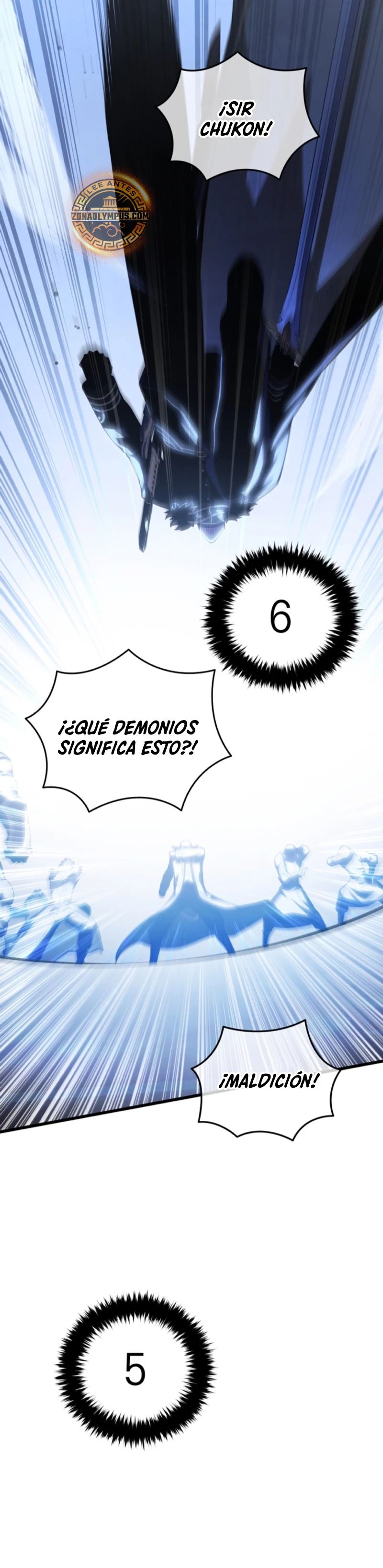 El hijo menor del maestro de la espada Capítulo 142 - Página 28 en español