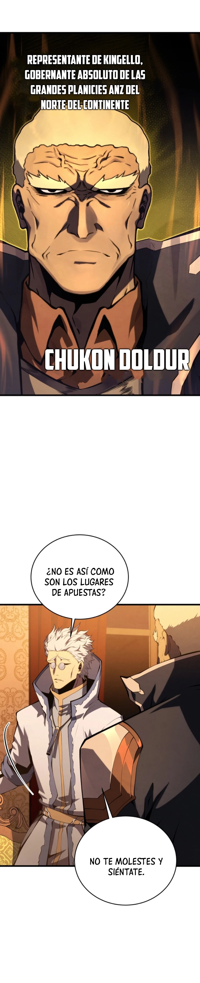 El hijo menor del maestro de la espada Capítulo 142 - Página 6 en español
