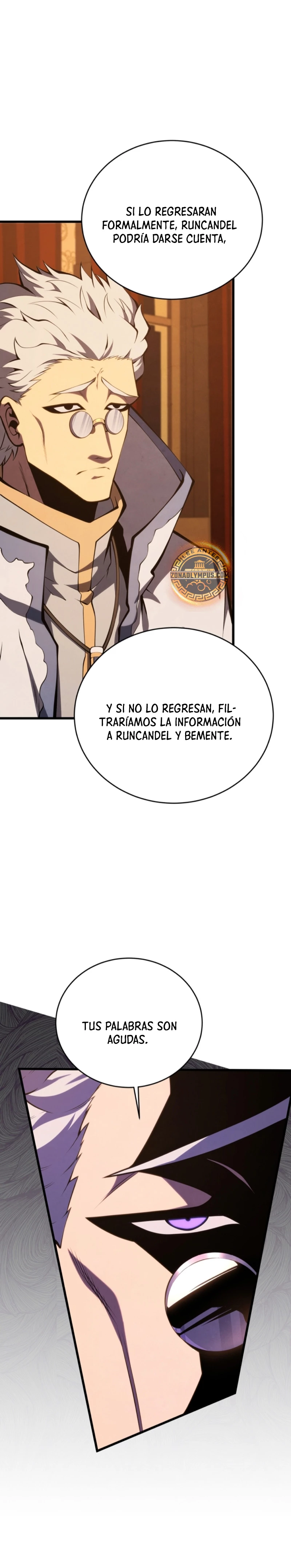 El hijo menor del maestro de la espada Capítulo 142 - Página 9 en español