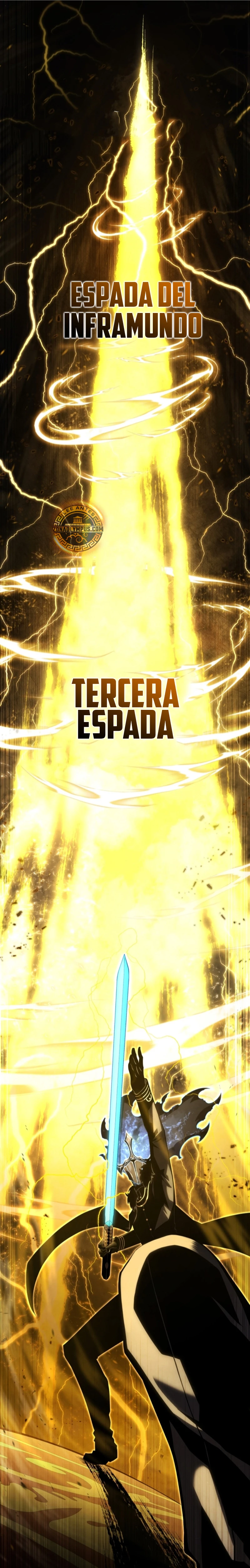 El hijo menor del maestro de la espada Capítulo 143 - Página 14 en español