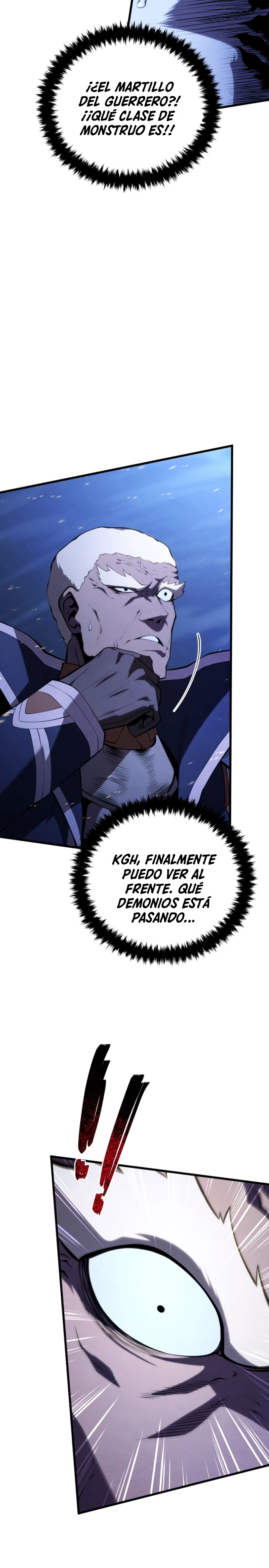 El hijo menor del maestro de la espada Capítulo 143 - Página 28 en español