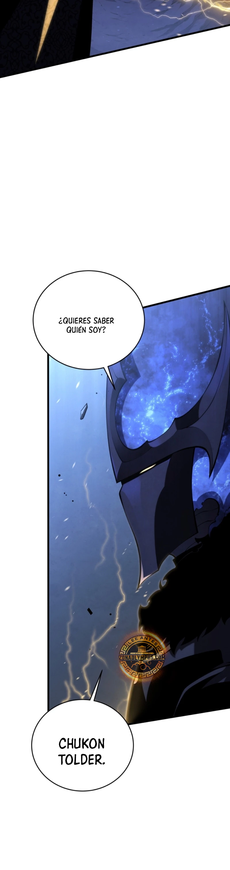 El hijo menor del maestro de la espada Capítulo 143 - Página 42 en español