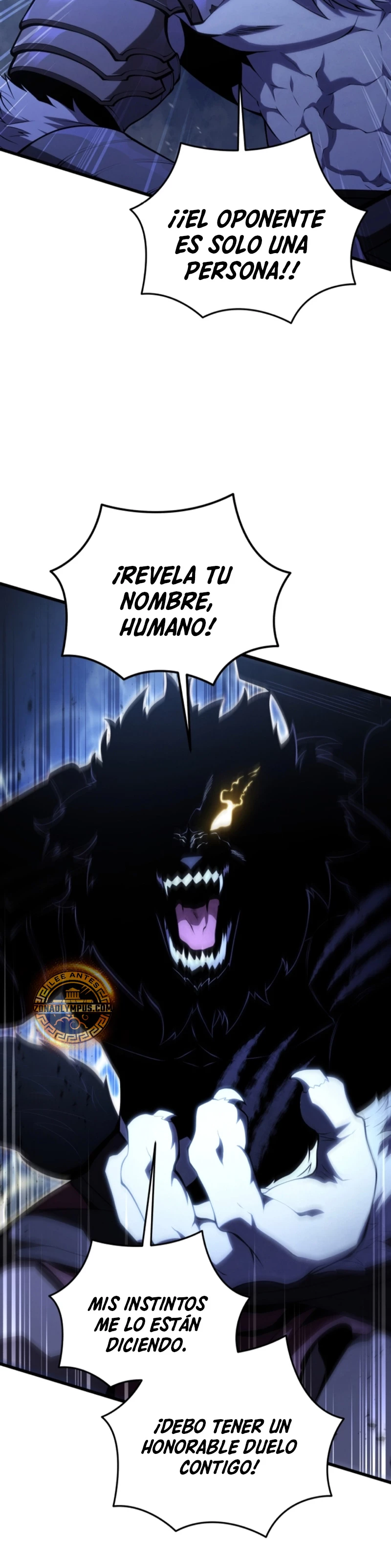 El hijo menor del maestro de la espada Capítulo 143 - Página 7 en español
