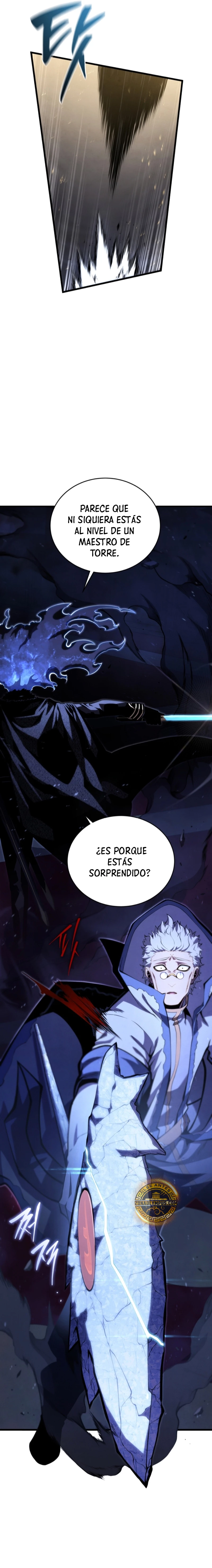 El hijo menor del maestro de la espada Capítulo 144 - Página 18 en español