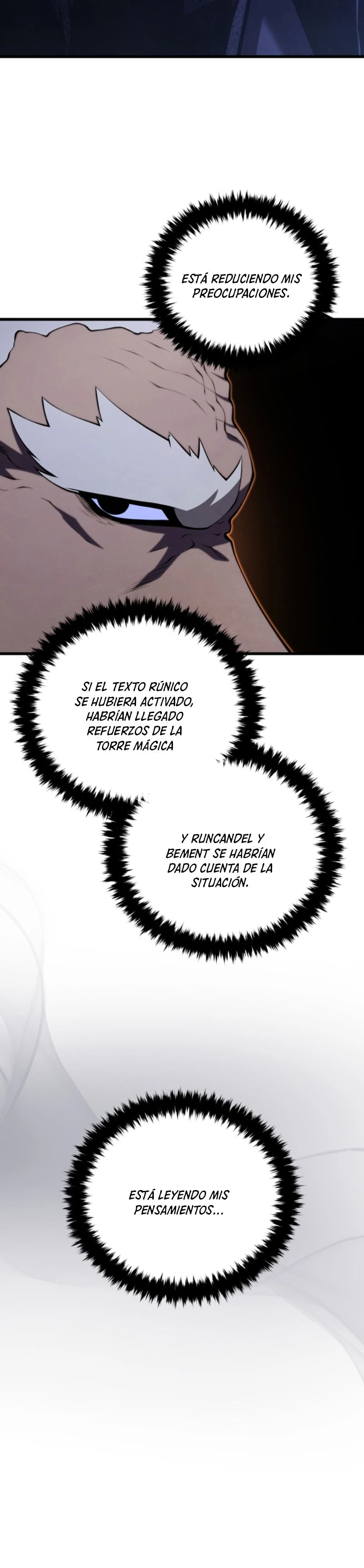 El hijo menor del maestro de la espada Capítulo 144 - Página 22 en español