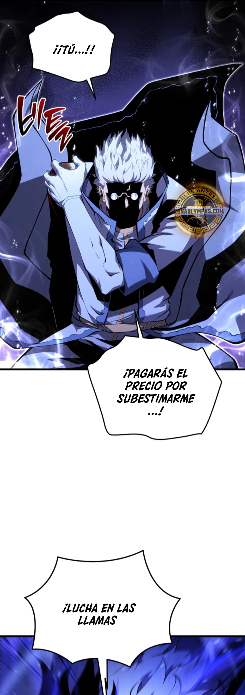 El hijo menor del maestro de la espada Capítulo 144 - Página 25 en español
