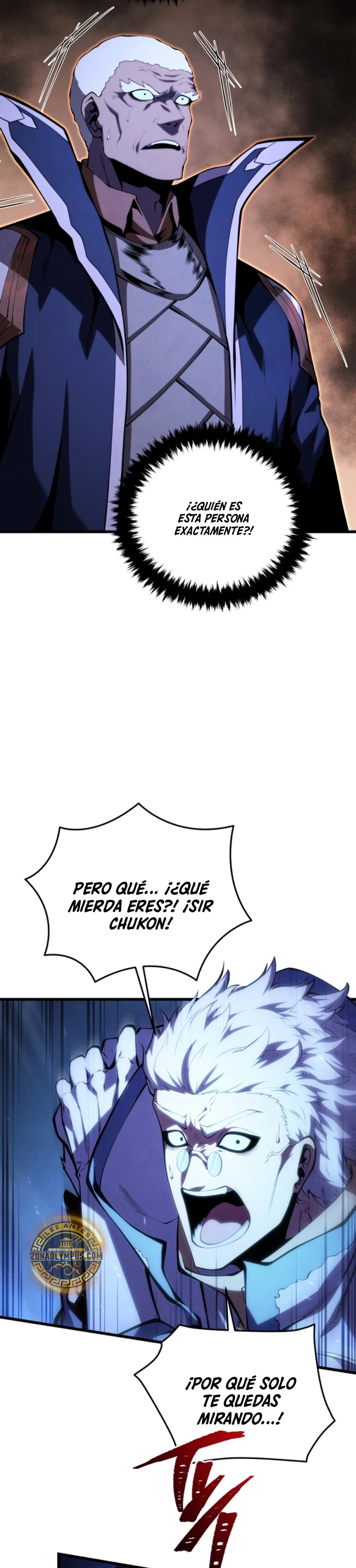 El hijo menor del maestro de la espada Capítulo 144 - Página 30 en español