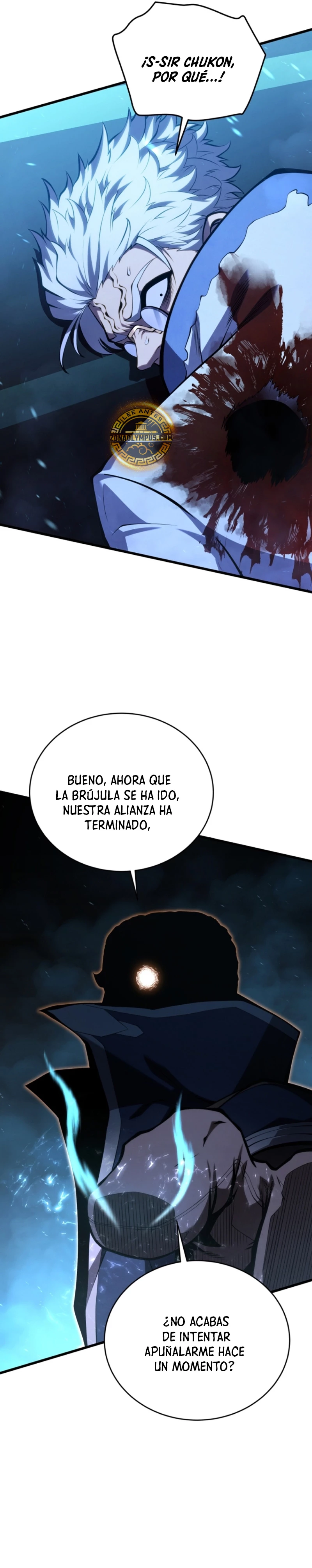 El hijo menor del maestro de la espada Capítulo 144 - Página 32 en español