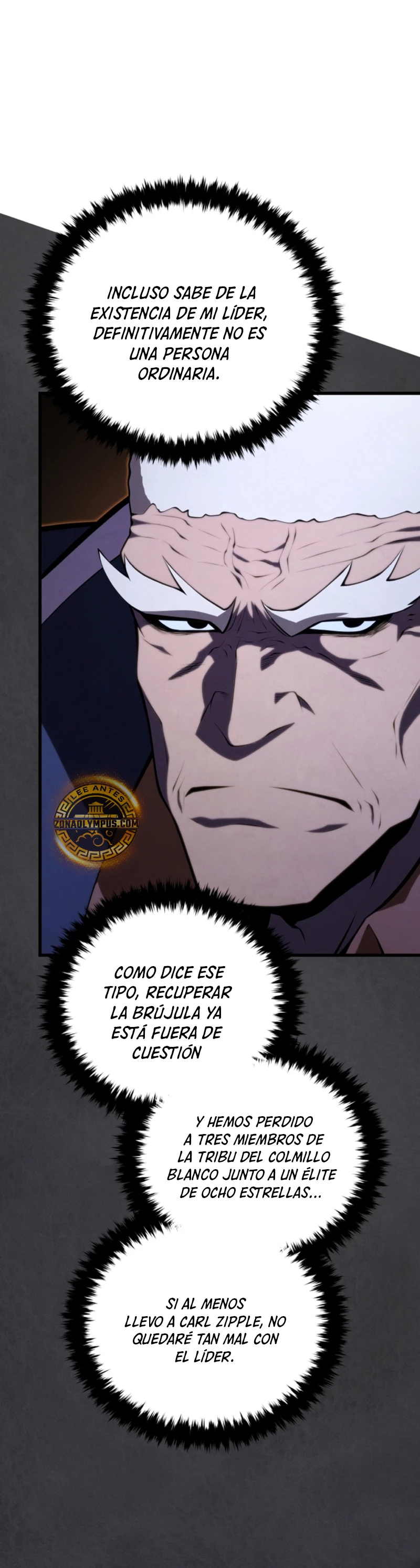 El hijo menor del maestro de la espada Capítulo 144 - Página 36 en español