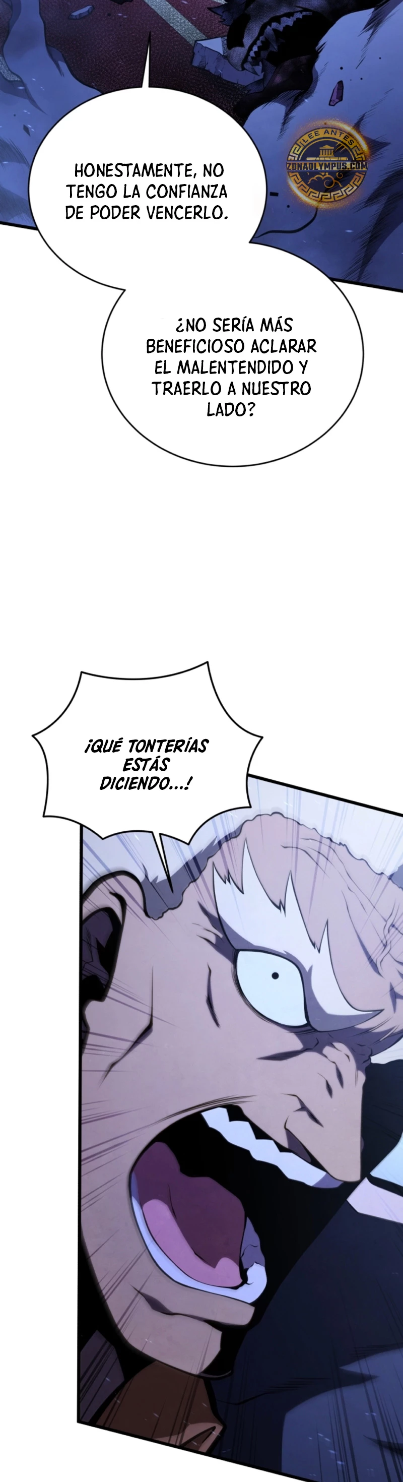 El hijo menor del maestro de la espada Capítulo 144 - Página 4 en español