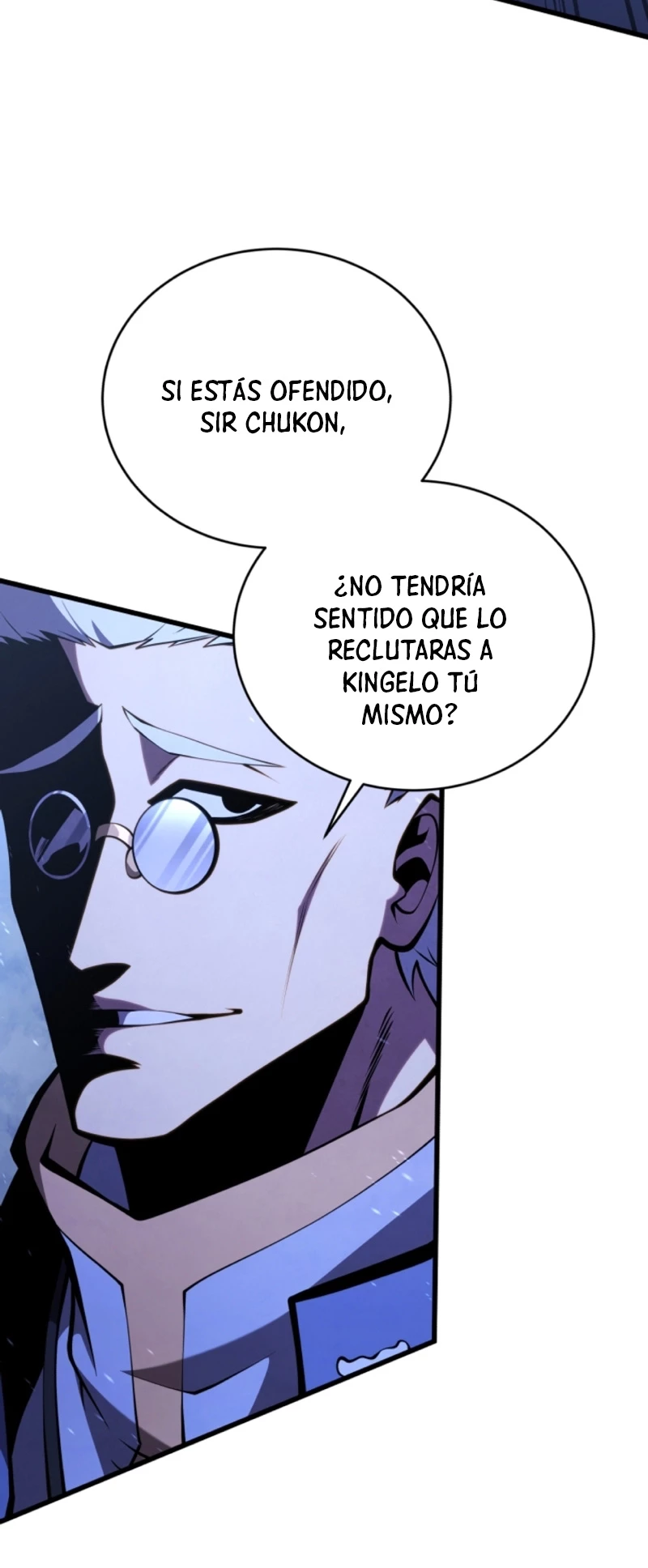 El hijo menor del maestro de la espada Capítulo 144 - Página 5 en español