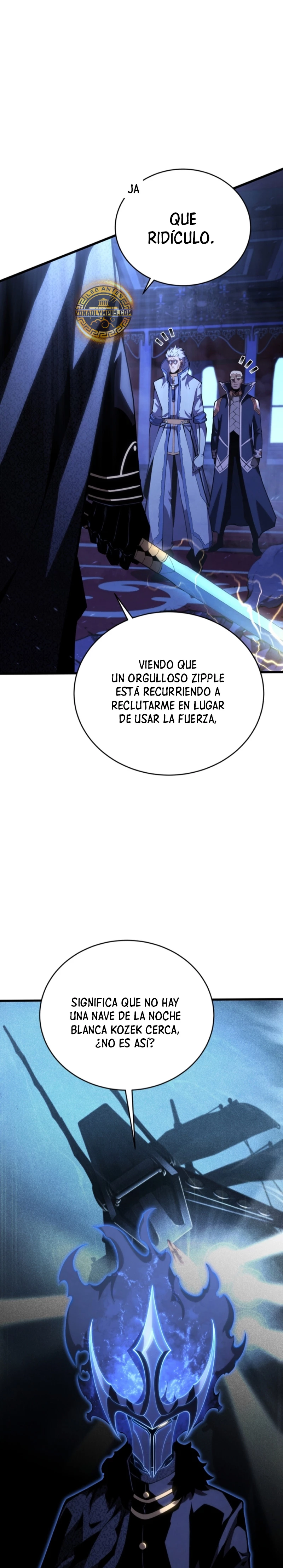El hijo menor del maestro de la espada Capítulo 144 - Página 6 en español