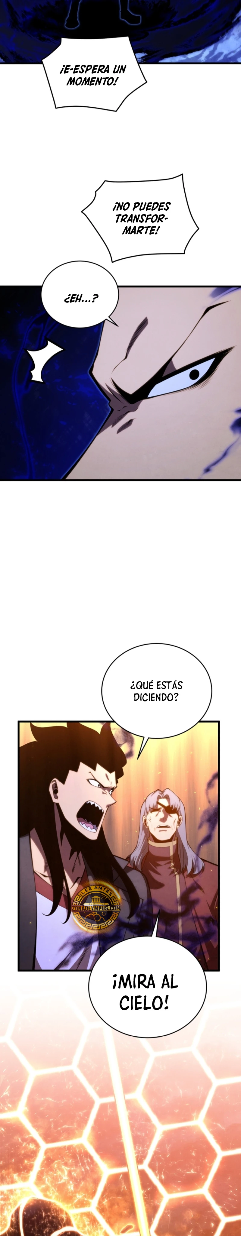 El hijo menor del maestro de la espada Capítulo 145 - Página 18 en español