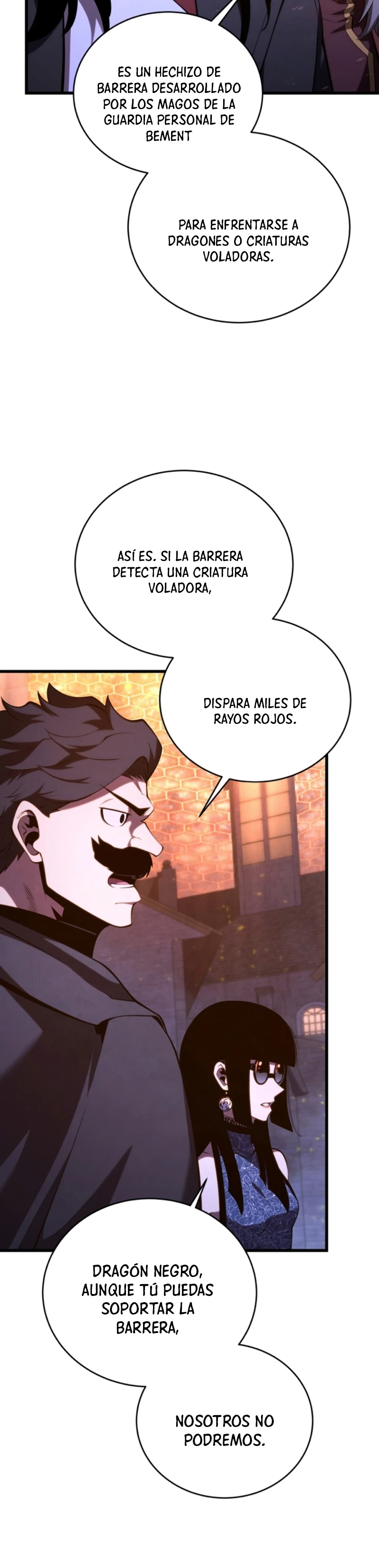 El hijo menor del maestro de la espada Capítulo 145 - Página 20 en español