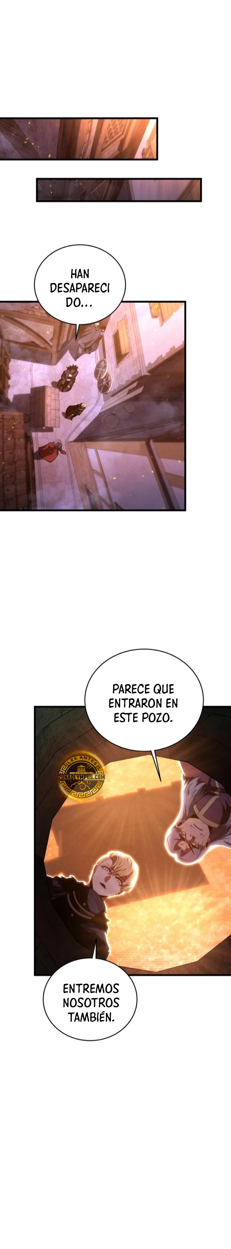 El hijo menor del maestro de la espada Capítulo 145 - Página 23 en español