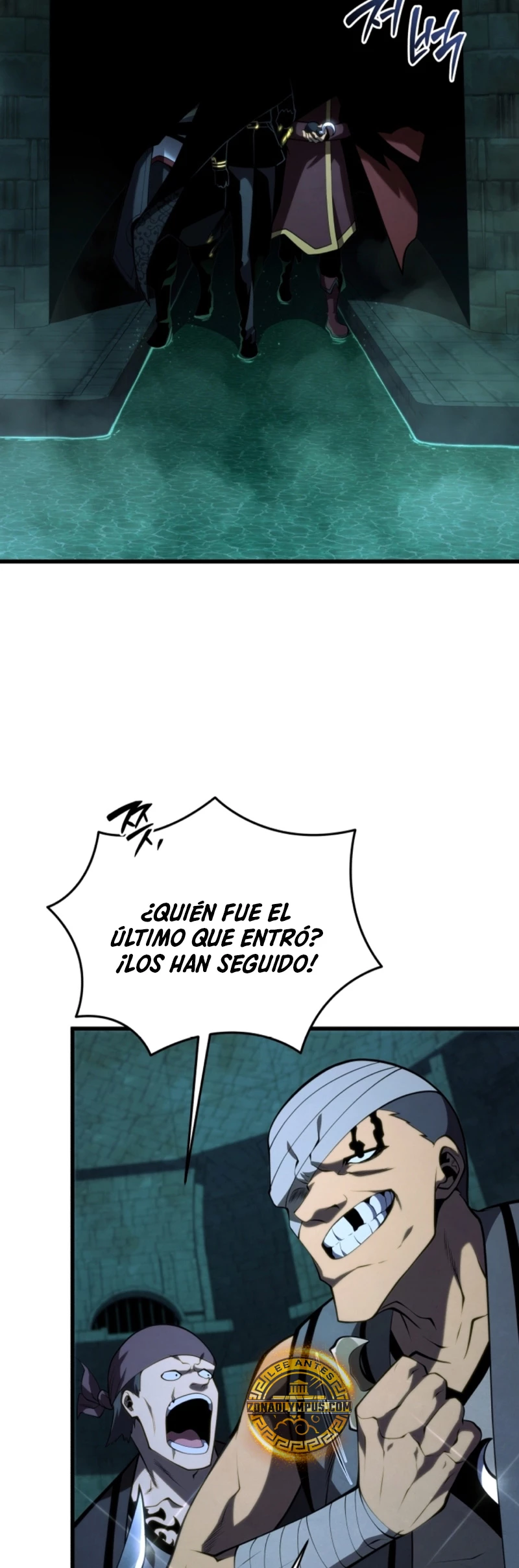 El hijo menor del maestro de la espada Capítulo 145 - Página 27 en español