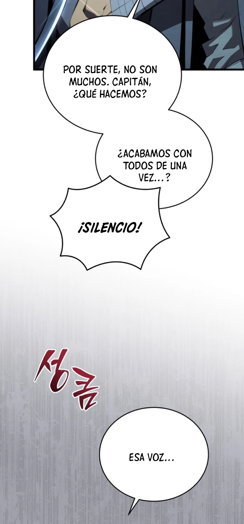 El hijo menor del maestro de la espada Capítulo 145 - Página 28 en español