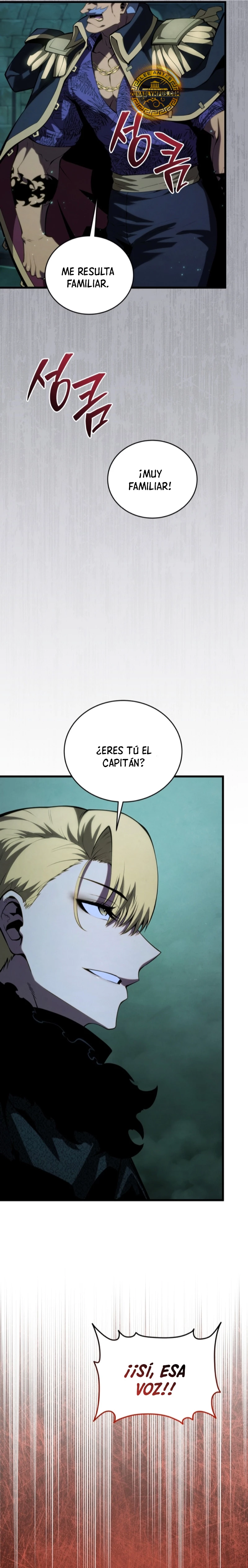 El hijo menor del maestro de la espada Capítulo 145 - Página 29 en español