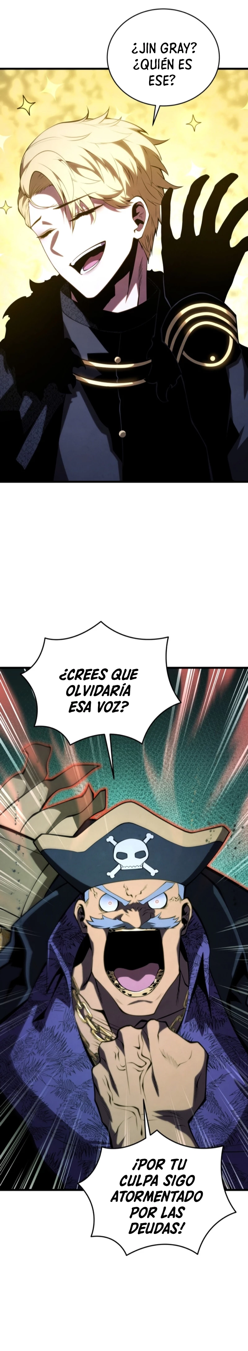 El hijo menor del maestro de la espada Capítulo 145 - Página 31 en español