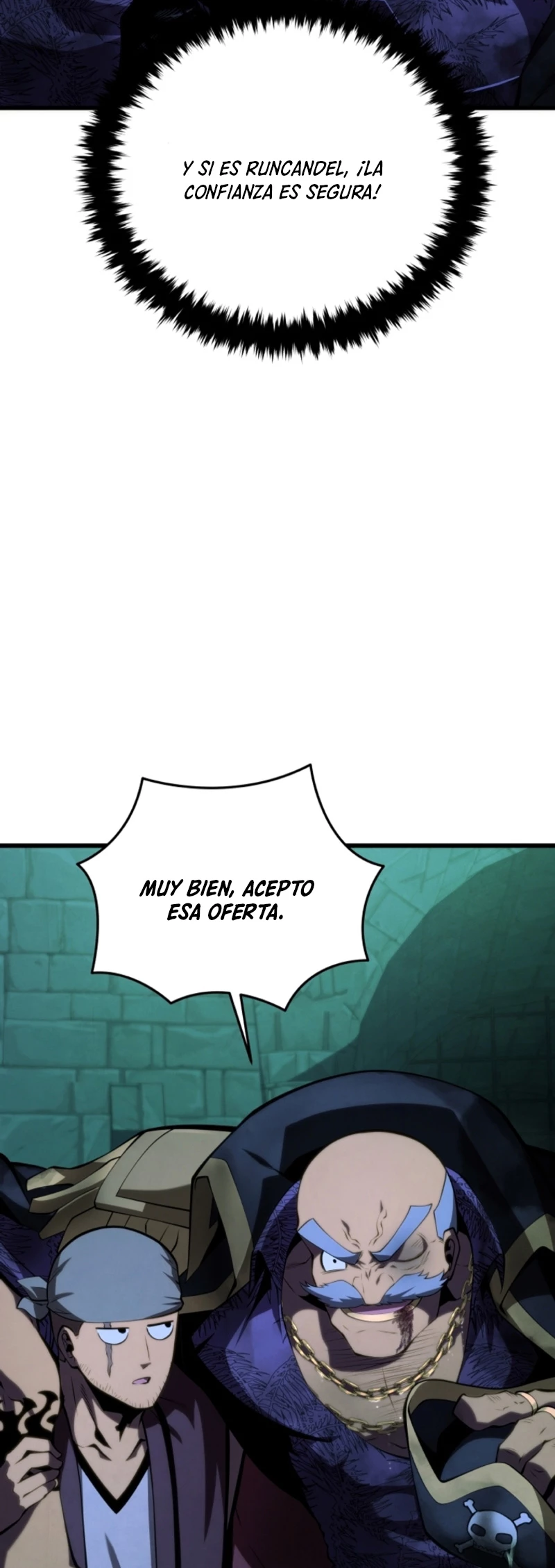 El hijo menor del maestro de la espada Capítulo 145 - Página 41 en español