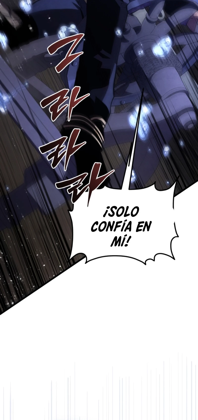 El hijo menor del maestro de la espada Capítulo 145 - Página 49 en español
