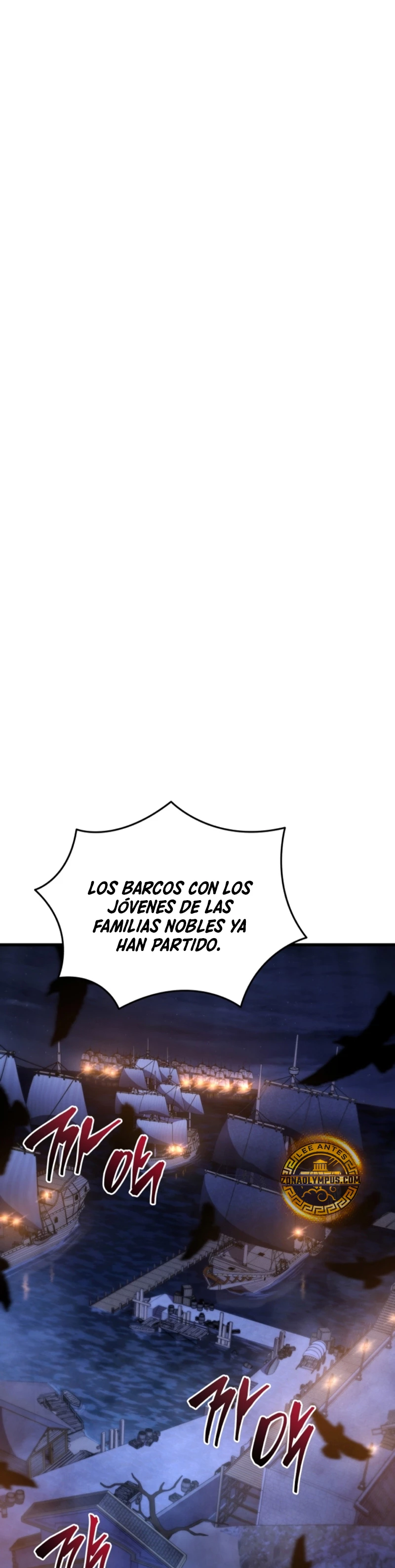 El hijo menor del maestro de la espada Capítulo 145 - Página 5 en español