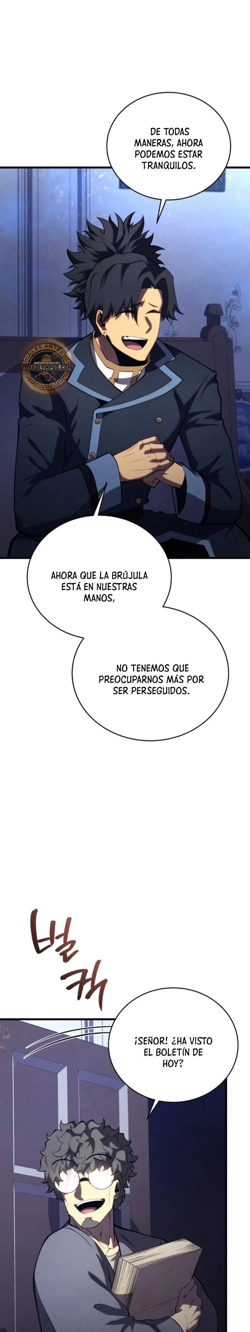El hijo menor del maestro de la espada Capítulo 146 - Página 50 en español
