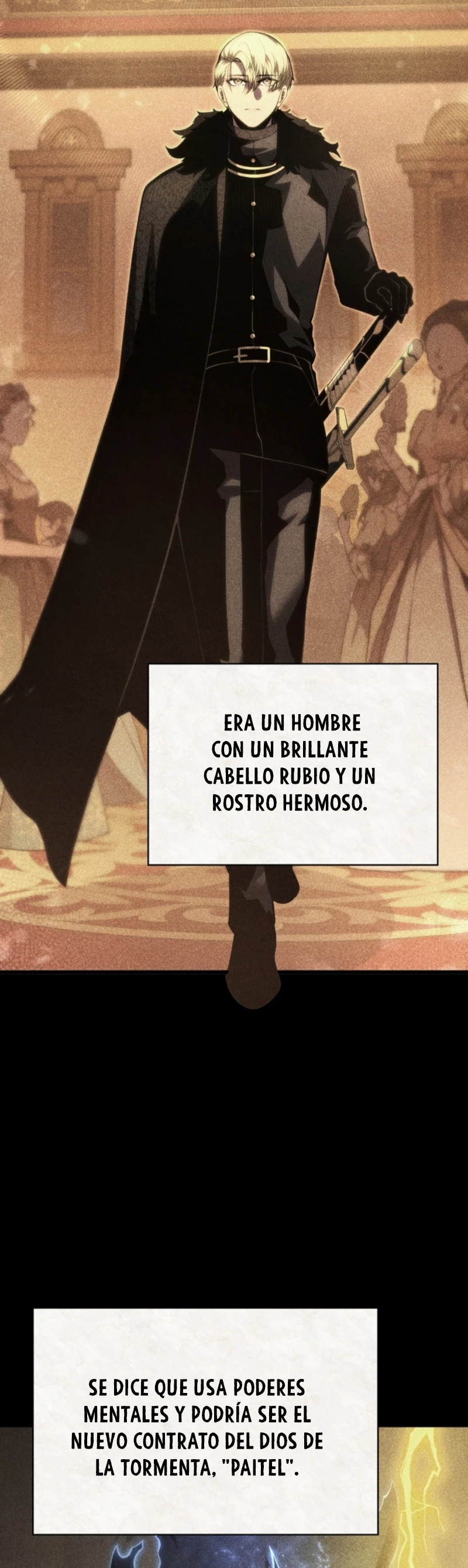 El hijo menor del maestro de la espada Capítulo 146 - Página 53 en español