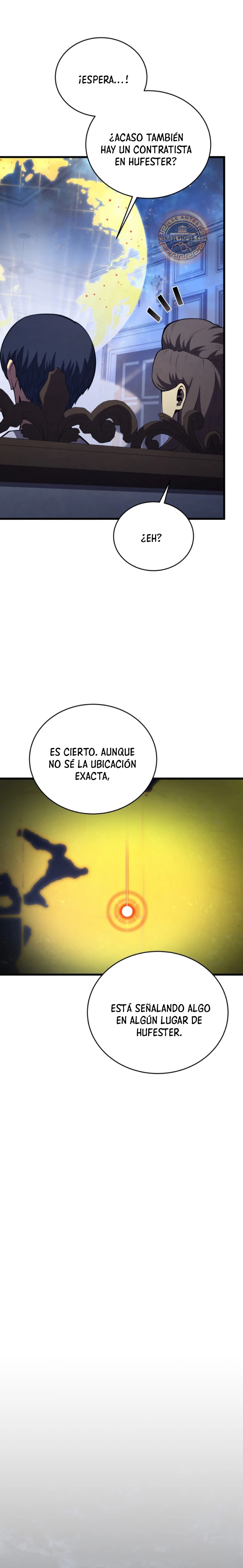 El hijo menor del maestro de la espada Capítulo 146 - Página 58 en español